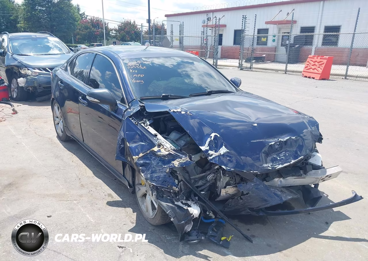2011 Lexus Is 350