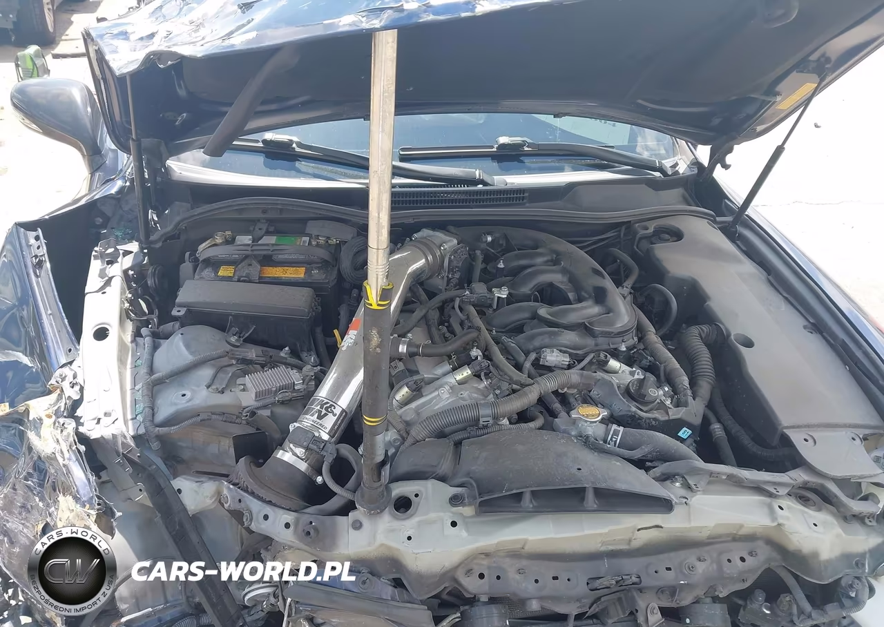 2011 Lexus Is 350 VIN:JTHBE5C27B5025552 - 10