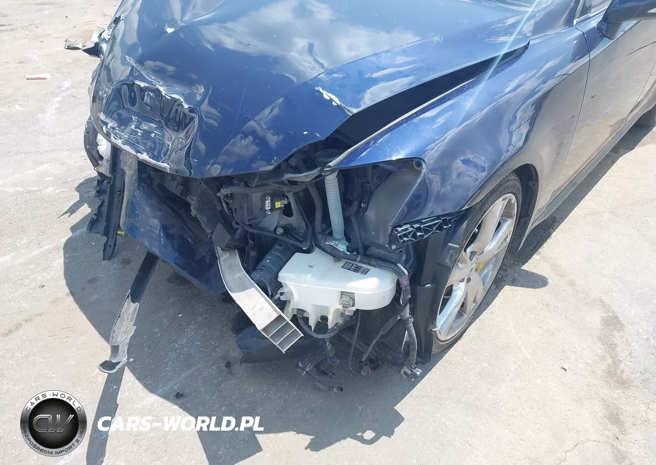 2011 Lexus Is 350 VIN:JTHBE5C27B5025552 - 17