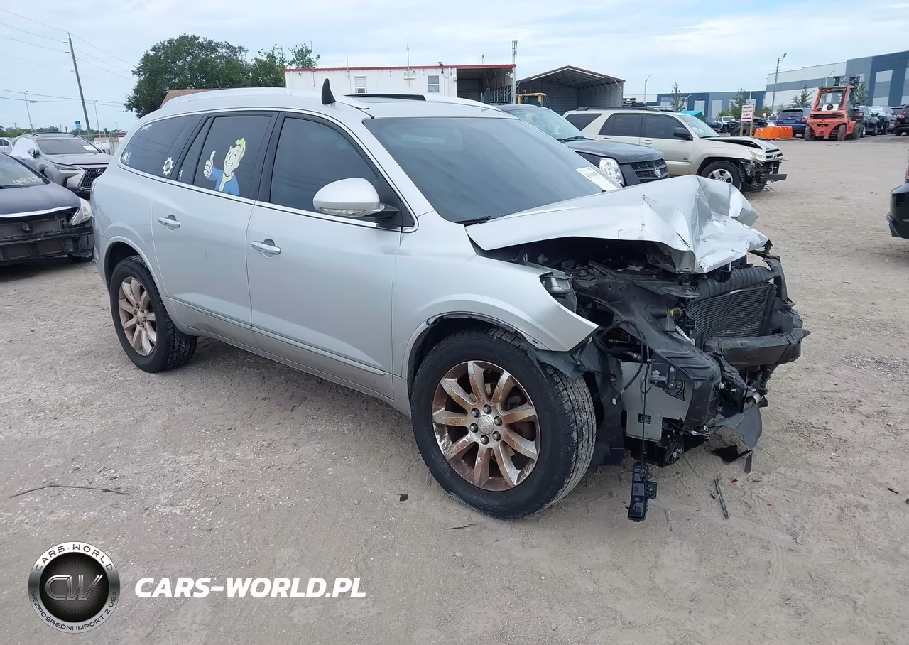 2013 Buick Enclave Premium