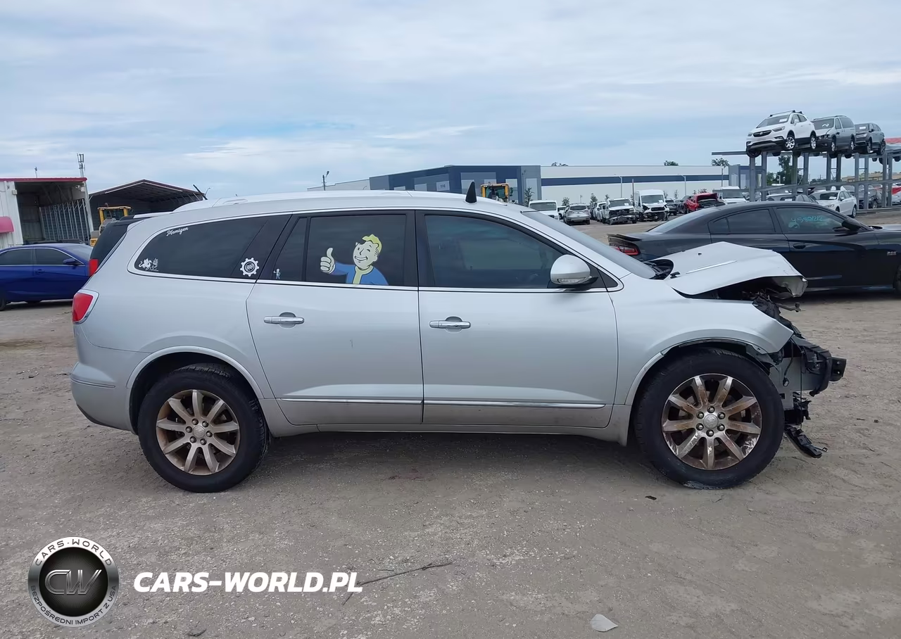 2013 Buick Enclave Premium VIN:5GAKRDKD6DJ237132 - 12