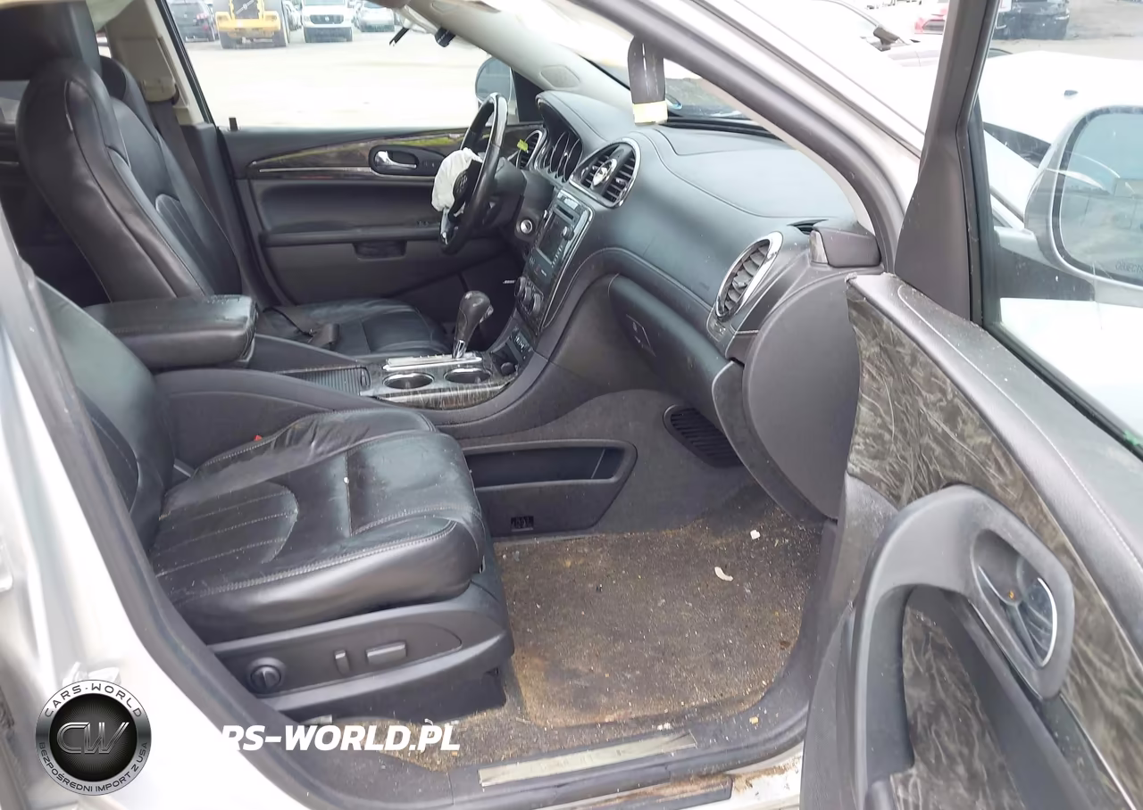 2013 Buick Enclave Premium VIN:5GAKRDKD6DJ237132 - 5