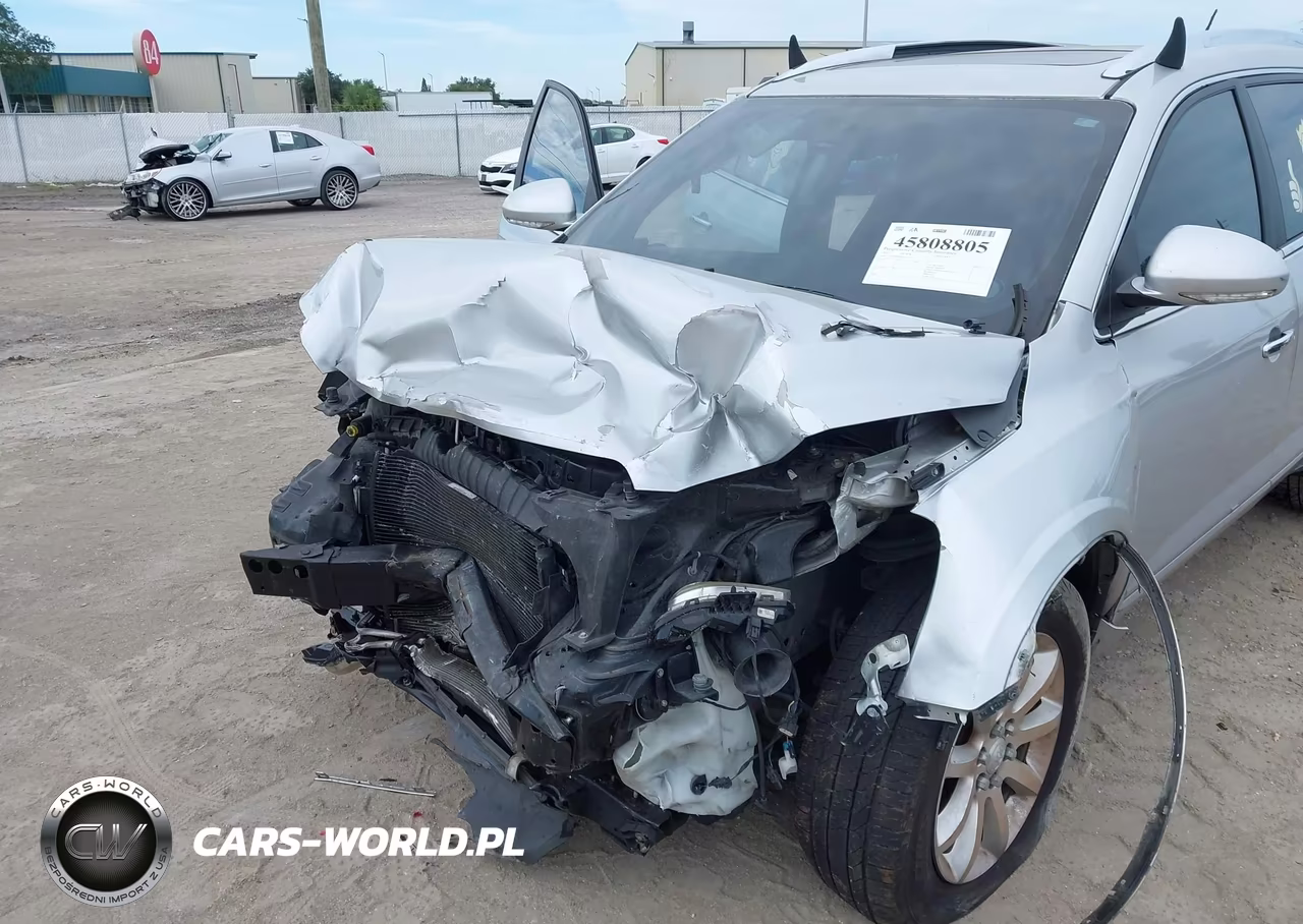 2013 Buick Enclave Premium VIN:5GAKRDKD6DJ237132 - 6