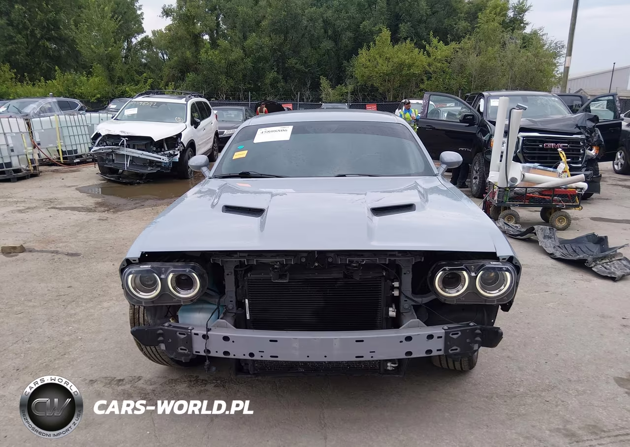 2020 Dodge Challenger Sxt VIN:2C3CDZAG5LH199147 - 13
