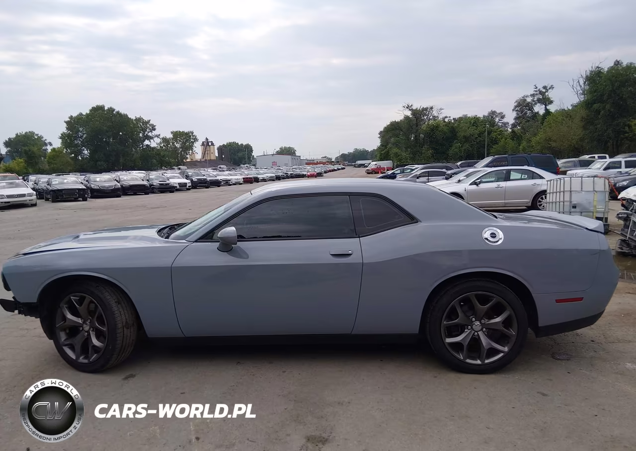 2020 Dodge Challenger Sxt VIN:2C3CDZAG5LH199147 - 15