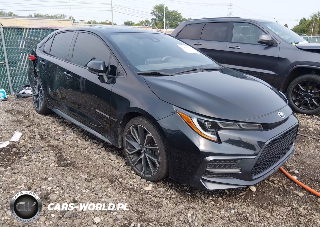 2021 Toyota Corolla Se