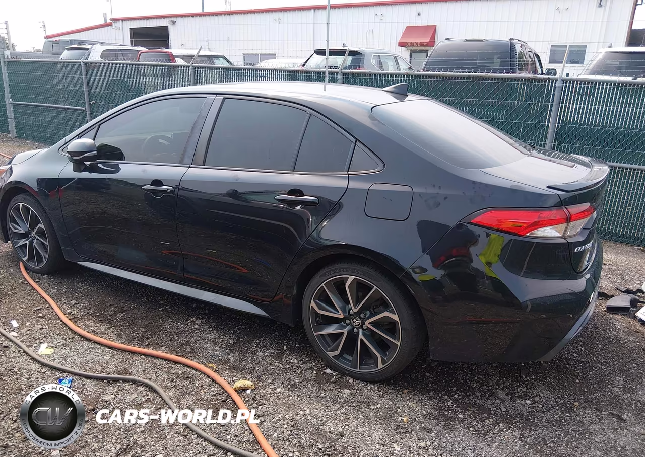 2021 Toyota Corolla Se VIN:JTDP4MCE1MJ066686 - 14