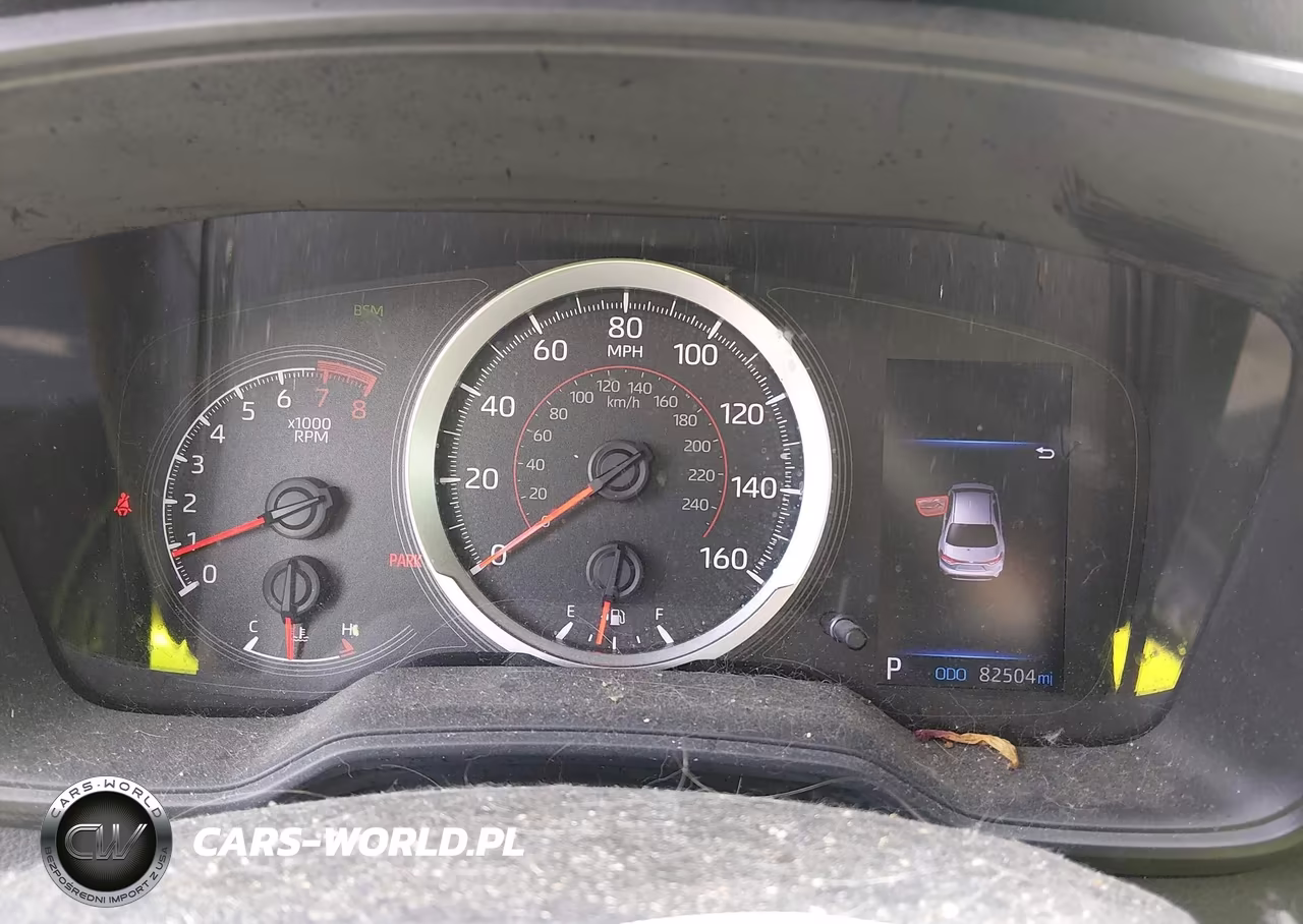 2021 Toyota Corolla Se VIN:JTDP4MCE1MJ066686 - 7