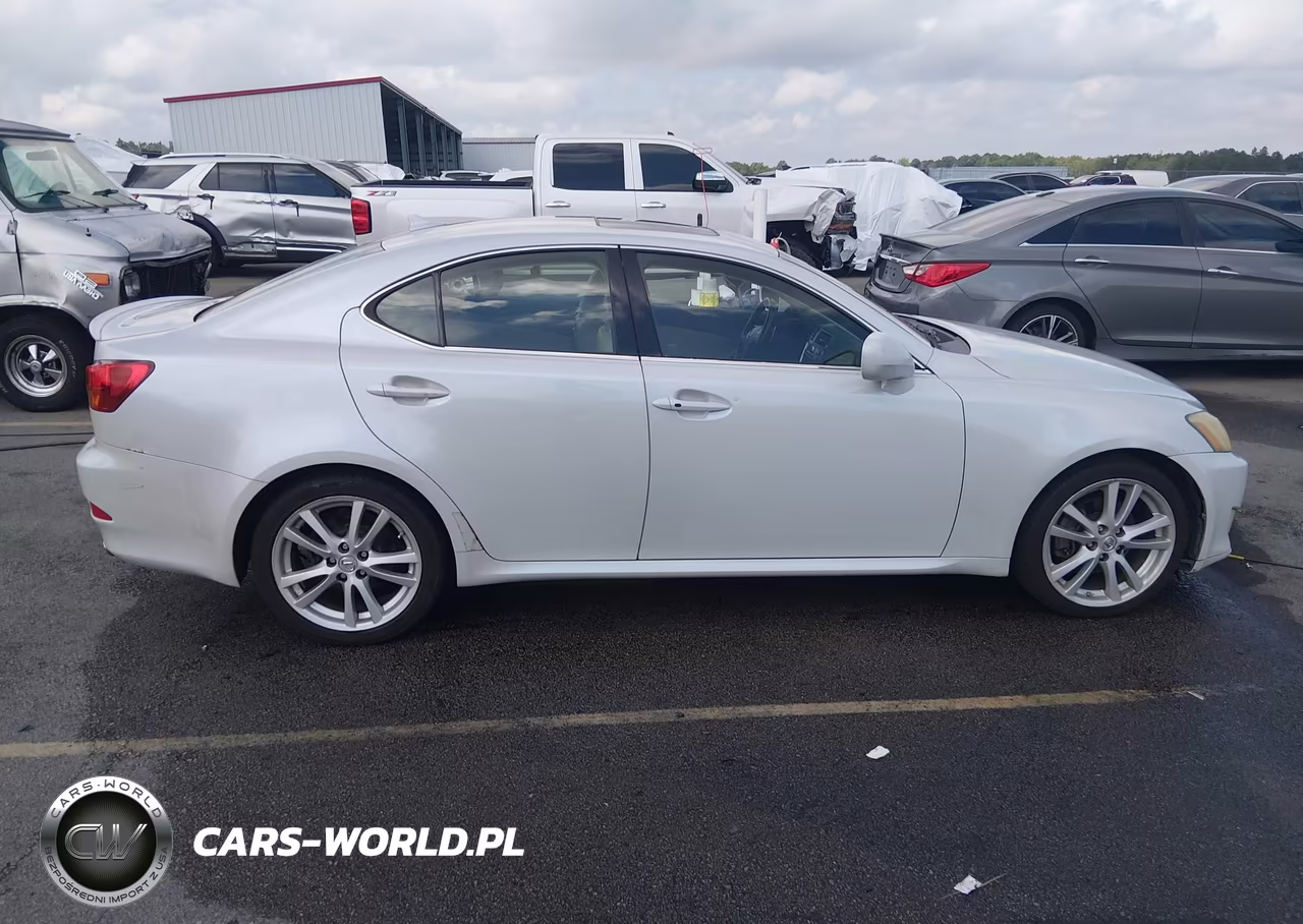 2007 Lexus Is 250 VIN:JTHBK262075040498 - 13