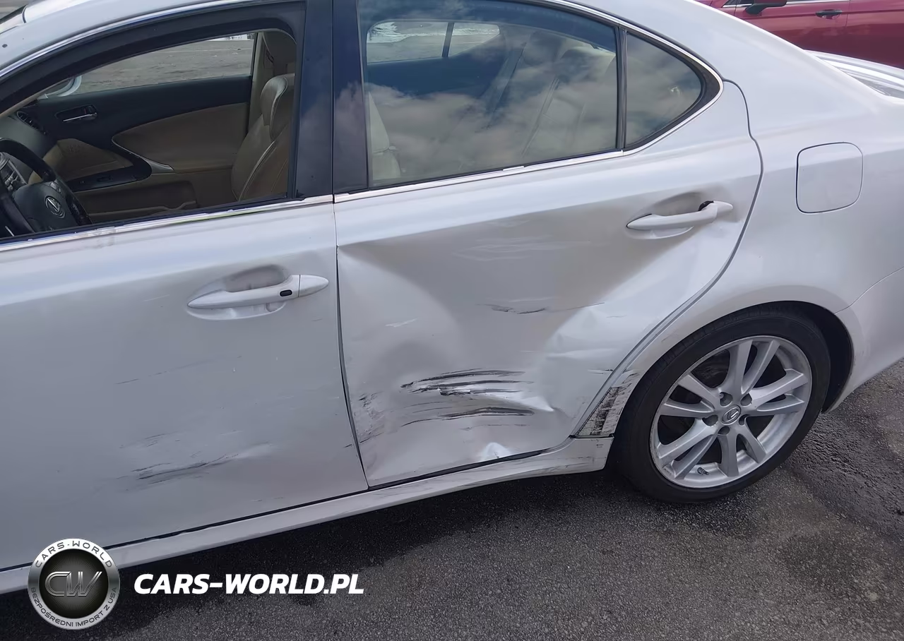 2007 Lexus Is 250 VIN:JTHBK262075040498 - 6