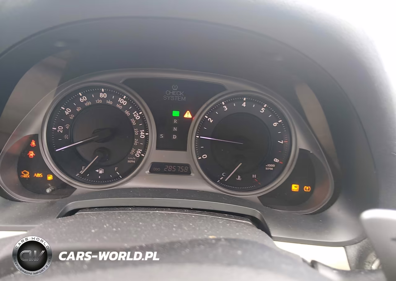 2007 Lexus Is 250 VIN:JTHBK262075040498 - 7