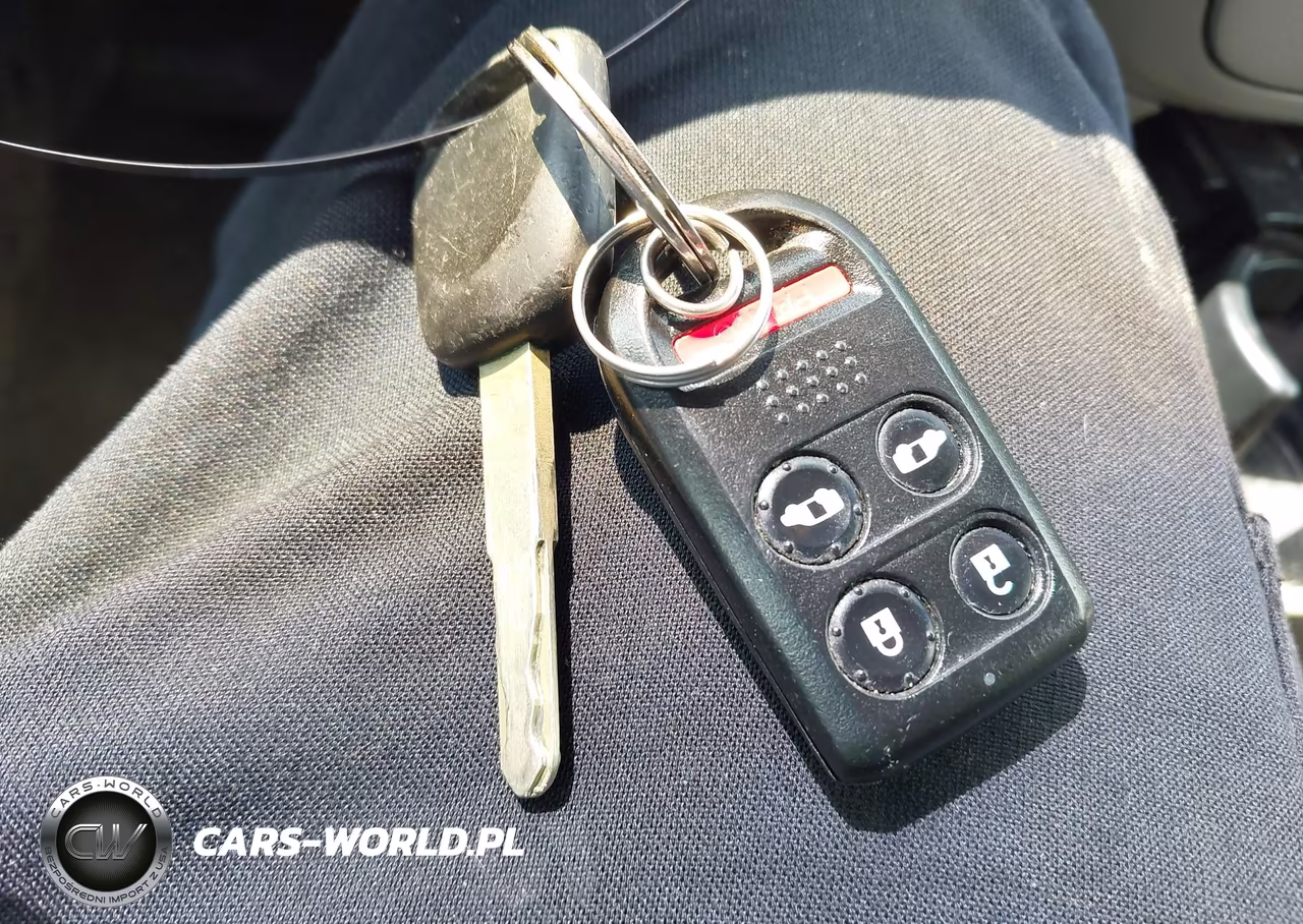 2007 Honda Odyssey Ex-L VIN:5FNRL38767B025188 - 11