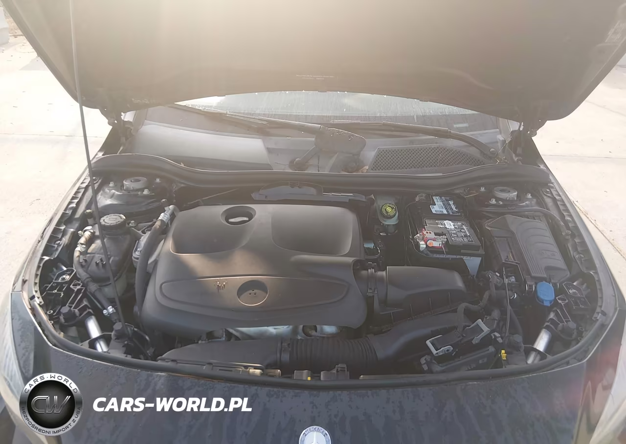 2015 Mercedes-Benz Cla 250 VIN:WDDSJ4EB0FN213099 - 10