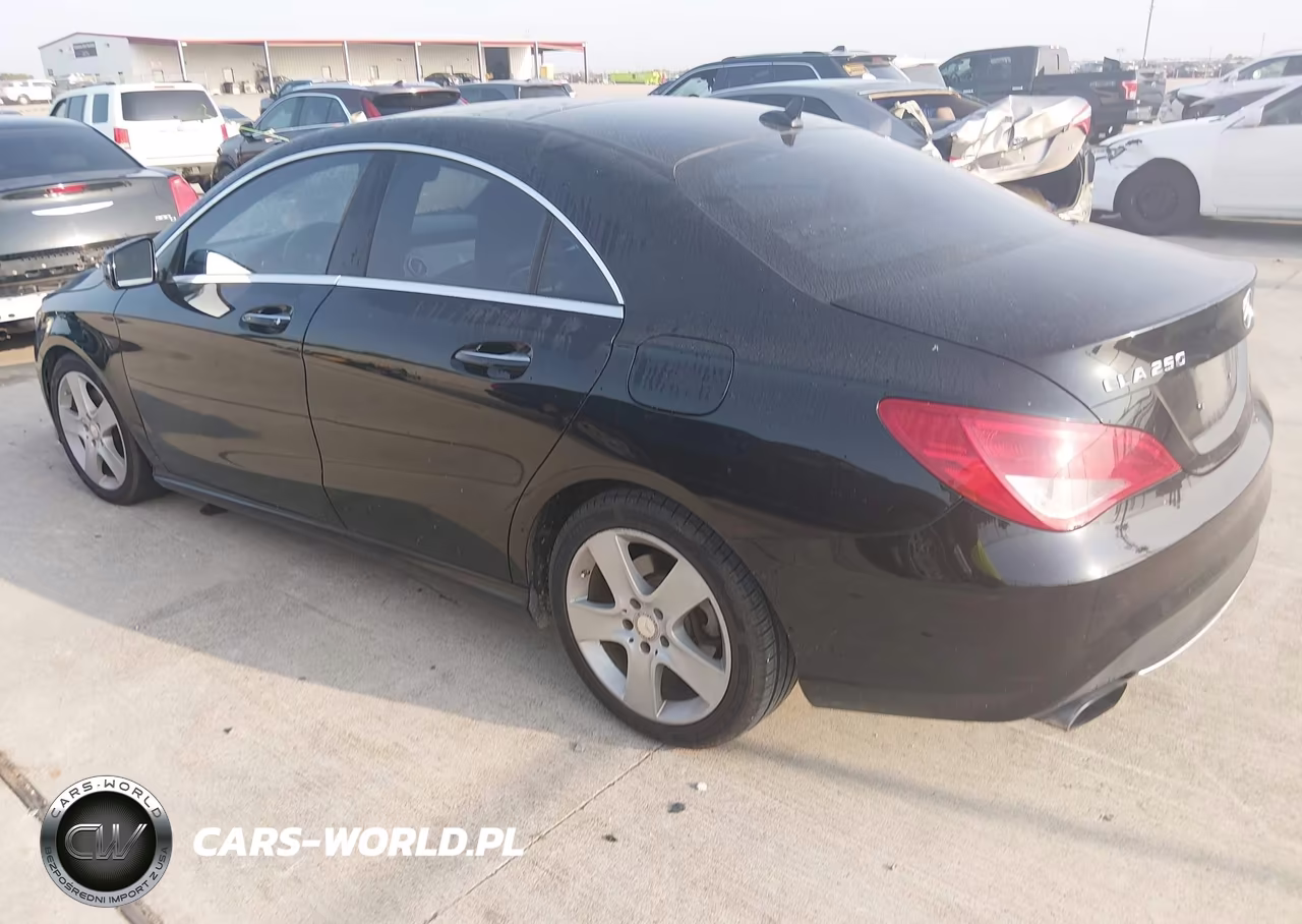 2015 Mercedes-Benz Cla 250 VIN:WDDSJ4EB0FN213099 - 3