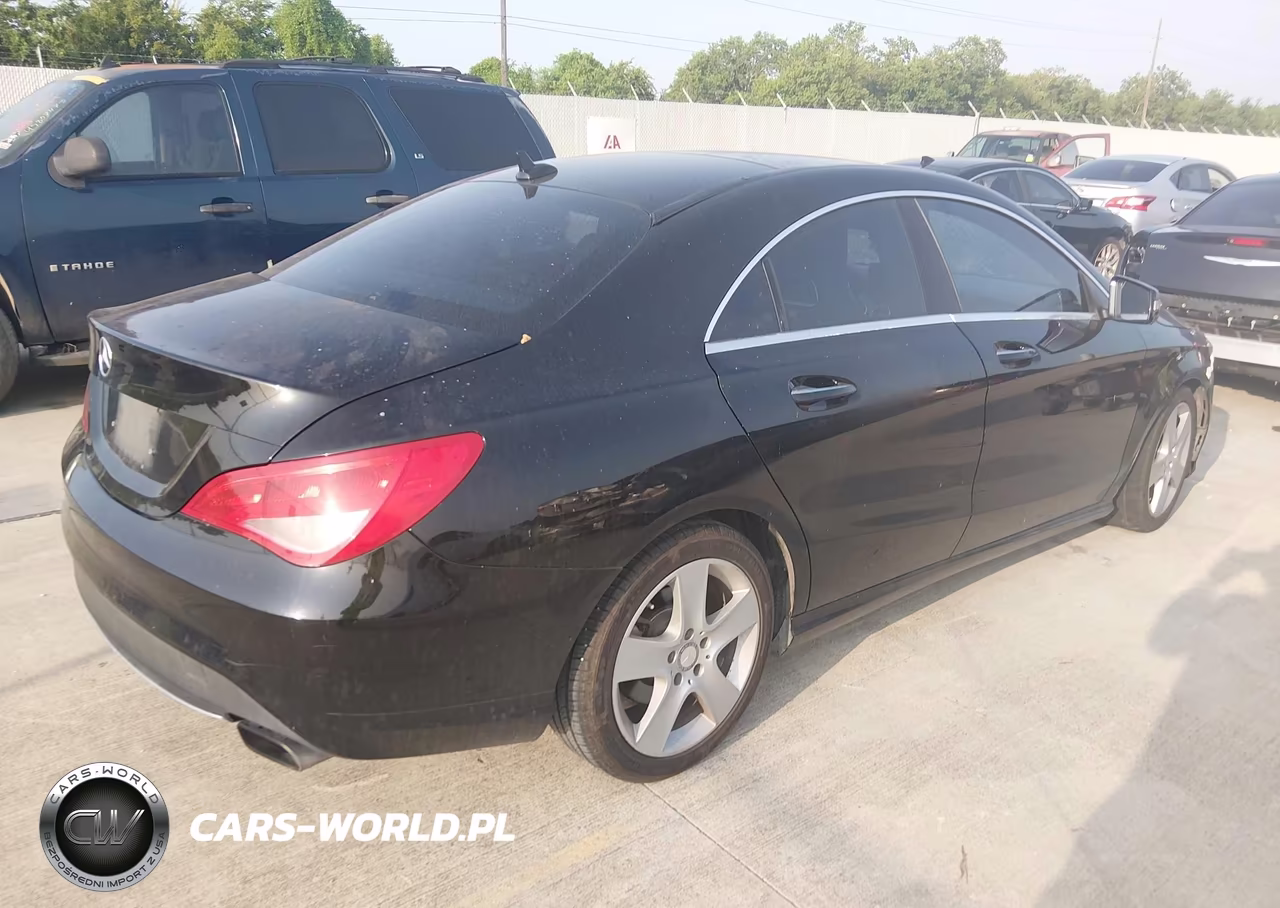 2015 Mercedes-Benz Cla 250 VIN:WDDSJ4EB0FN213099 - 4