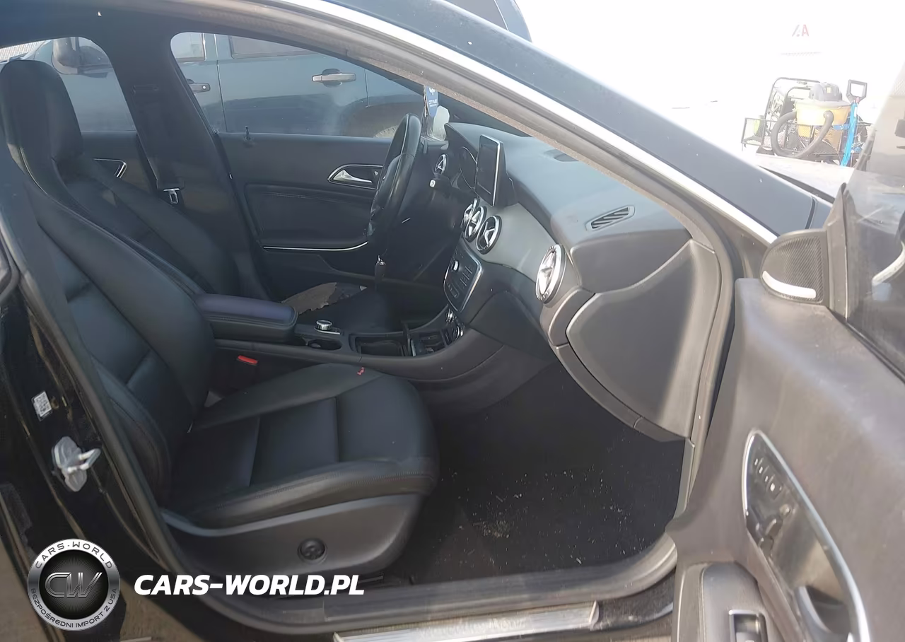 2015 Mercedes-Benz Cla 250 VIN:WDDSJ4EB0FN213099 - 5