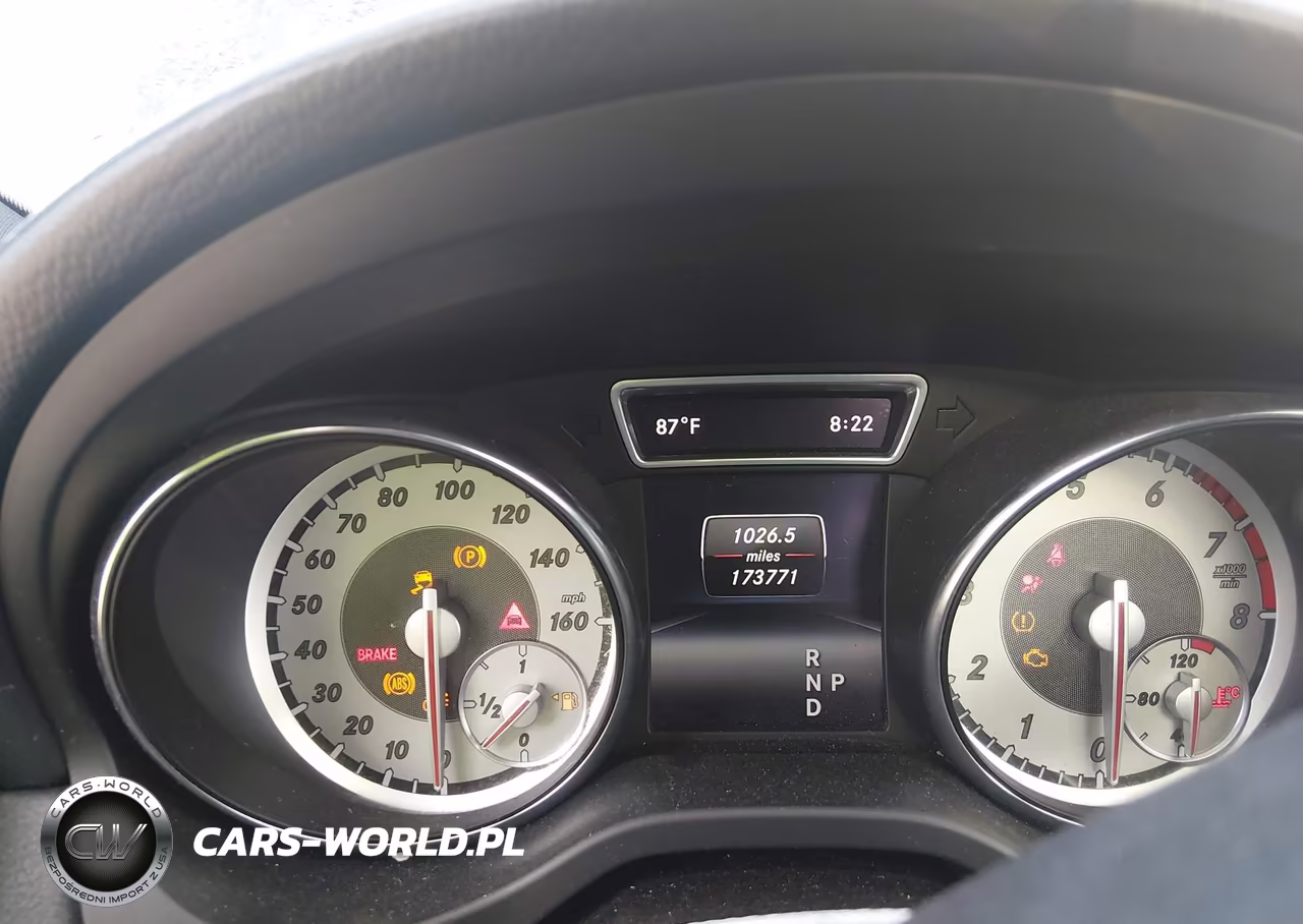 2015 Mercedes-Benz Cla 250 VIN:WDDSJ4EB0FN213099 - 7