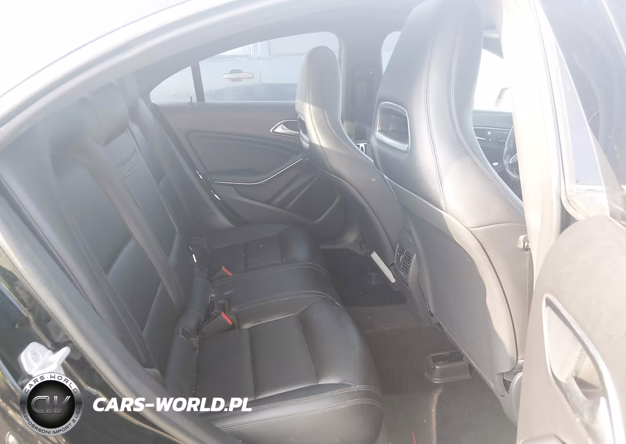 2015 Mercedes-Benz Cla 250 VIN:WDDSJ4EB0FN213099 - 8