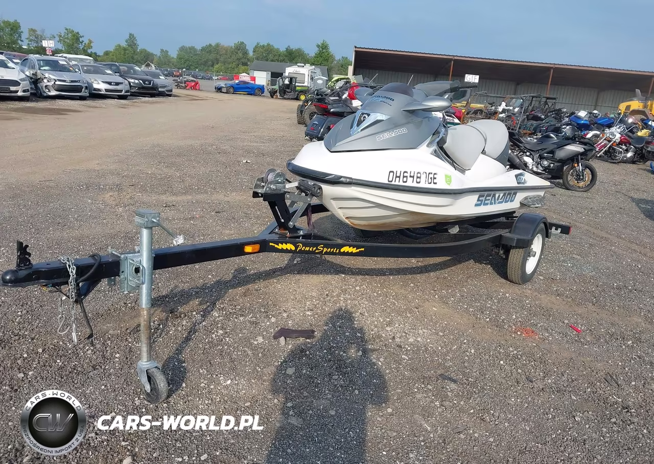 2006 Seadoo Other VIN:YDV08683C606 - 2