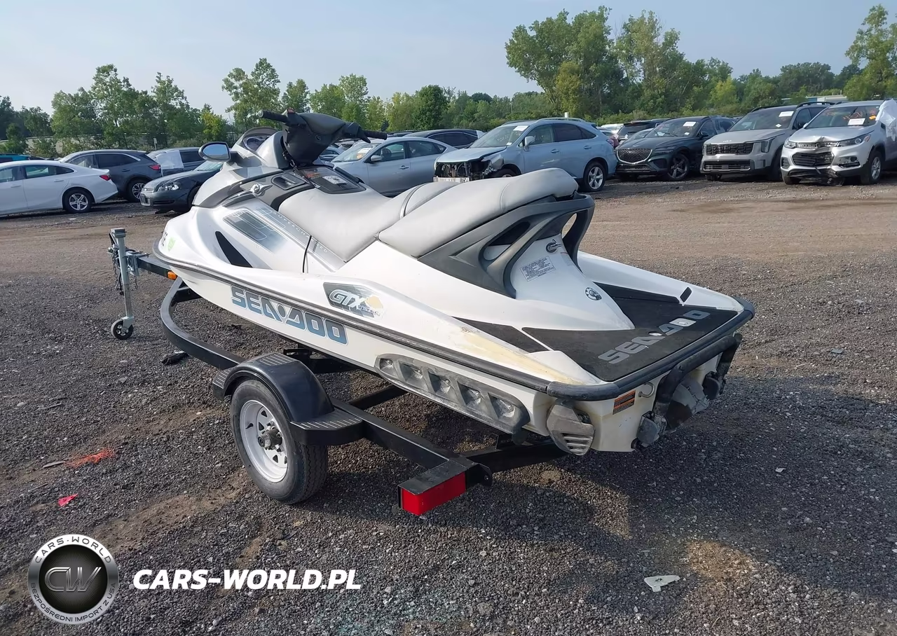 2006 Seadoo Other VIN:YDV08683C606 - 3