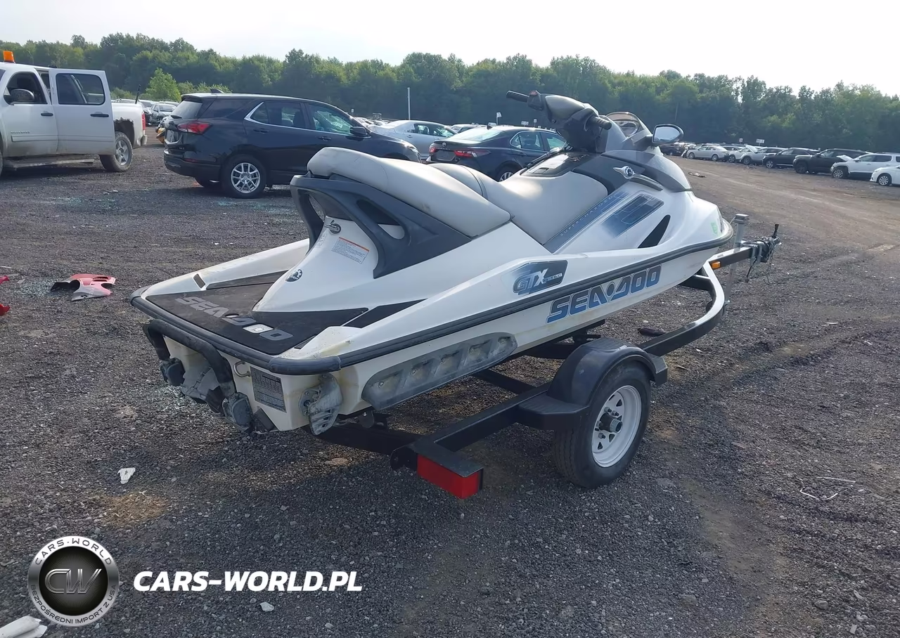 2006 Seadoo Other VIN:YDV08683C606 - 4
