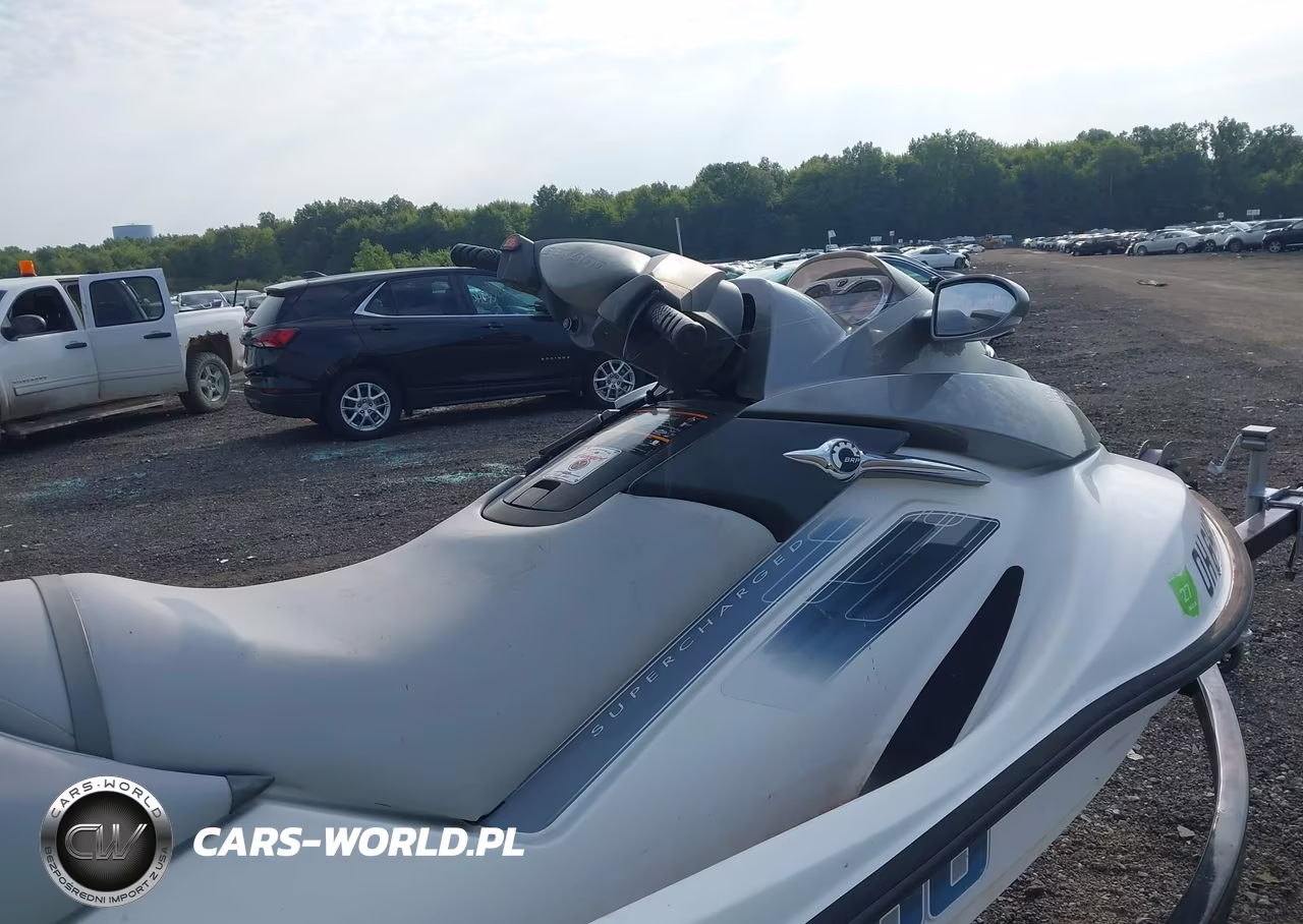 2006 Seadoo Other VIN:YDV08683C606 - 5