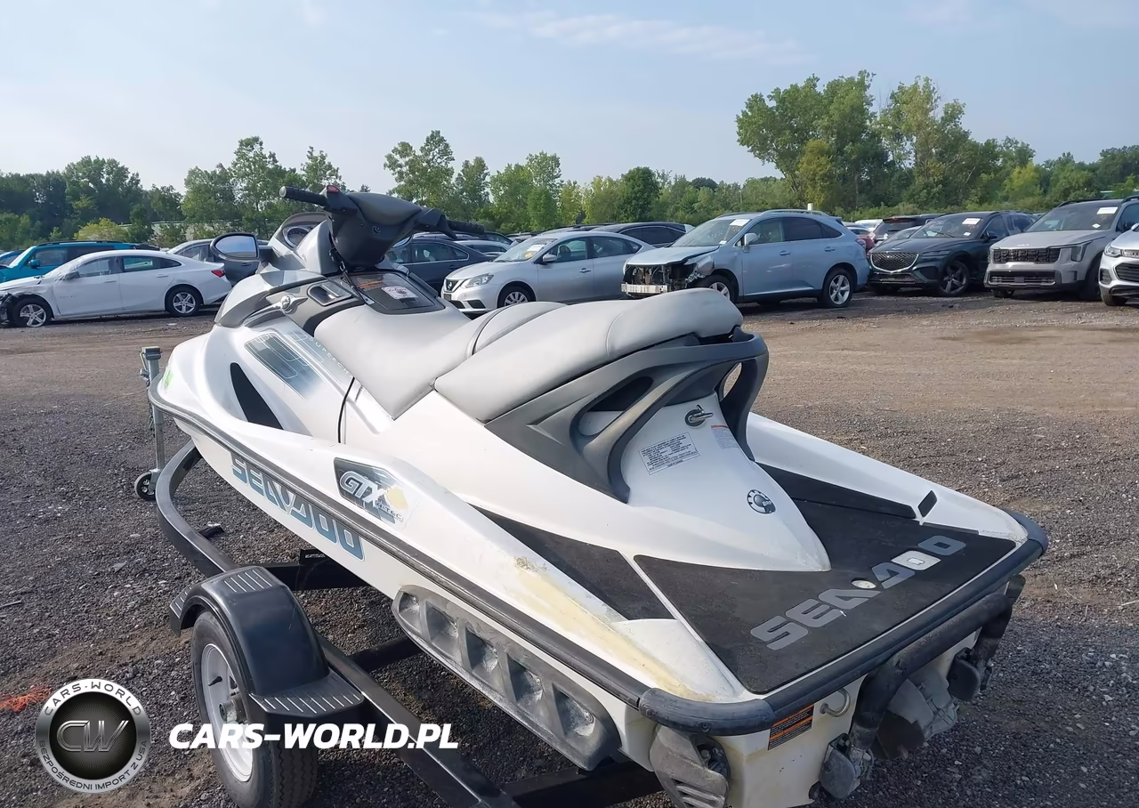 2006 Seadoo Other VIN:YDV08683C606 - 6