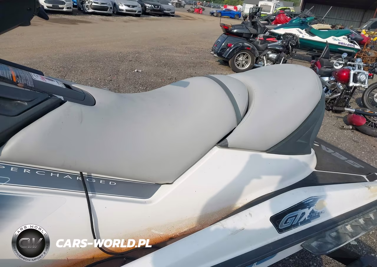 2006 Seadoo Other VIN:YDV08683C606 - 8
