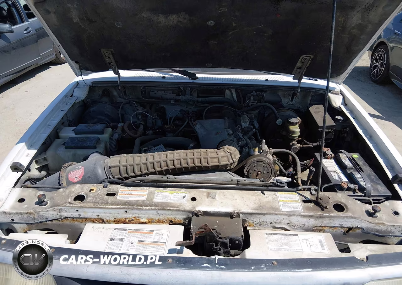 1997 Ford Ranger Splash-Xlt VIN:1FTCR14X3VPB15254 - 10