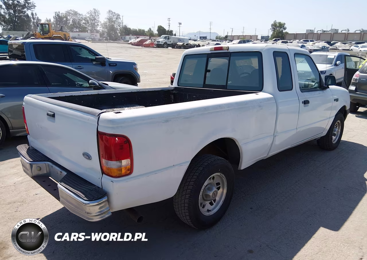 1997 Ford Ranger Splash-Xlt VIN:1FTCR14X3VPB15254 - 4