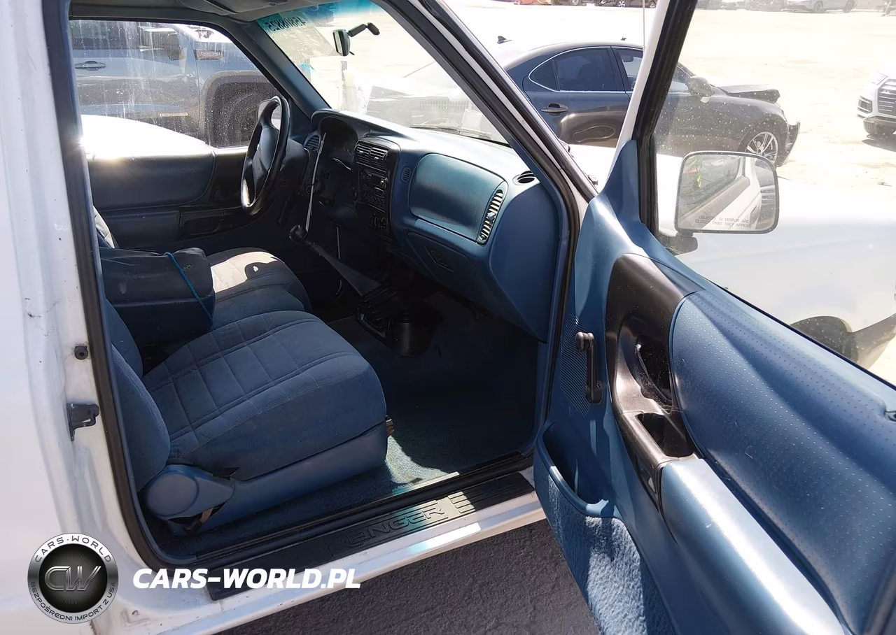 1997 Ford Ranger Splash-Xlt VIN:1FTCR14X3VPB15254 - 5