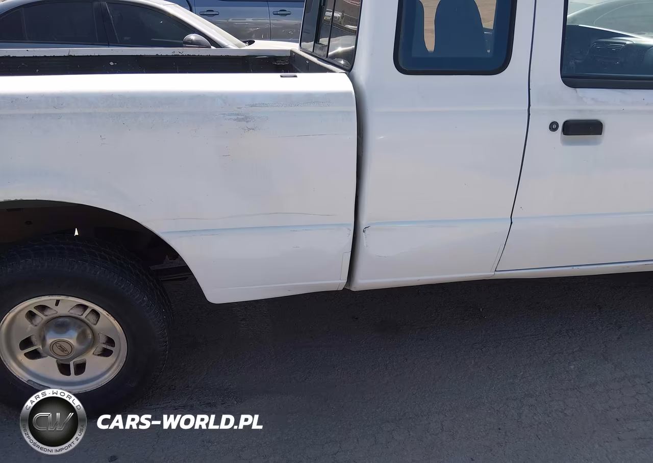 1997 Ford Ranger Splash-Xlt VIN:1FTCR14X3VPB15254 - 6