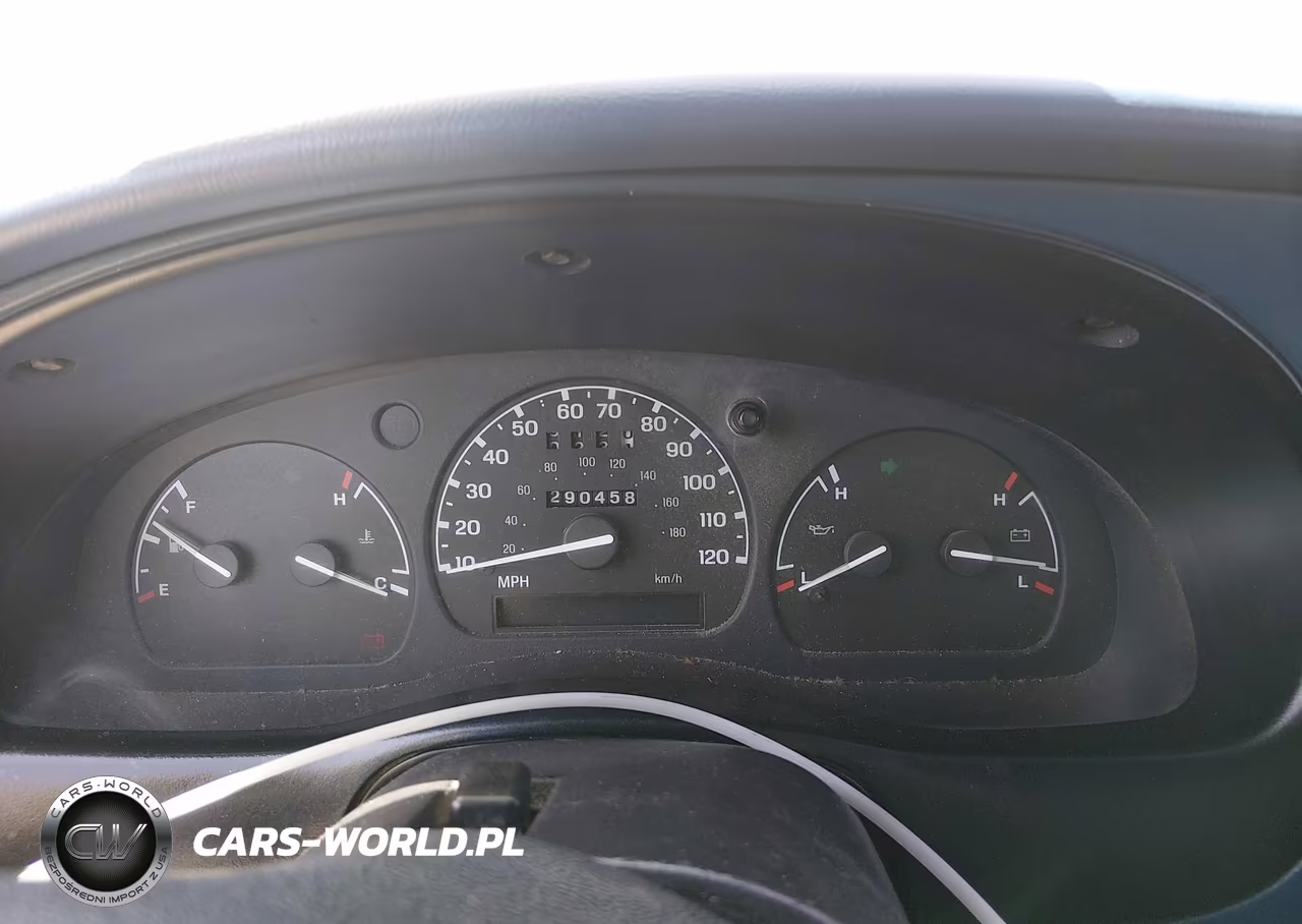 1997 Ford Ranger Splash-Xlt VIN:1FTCR14X3VPB15254 - 7