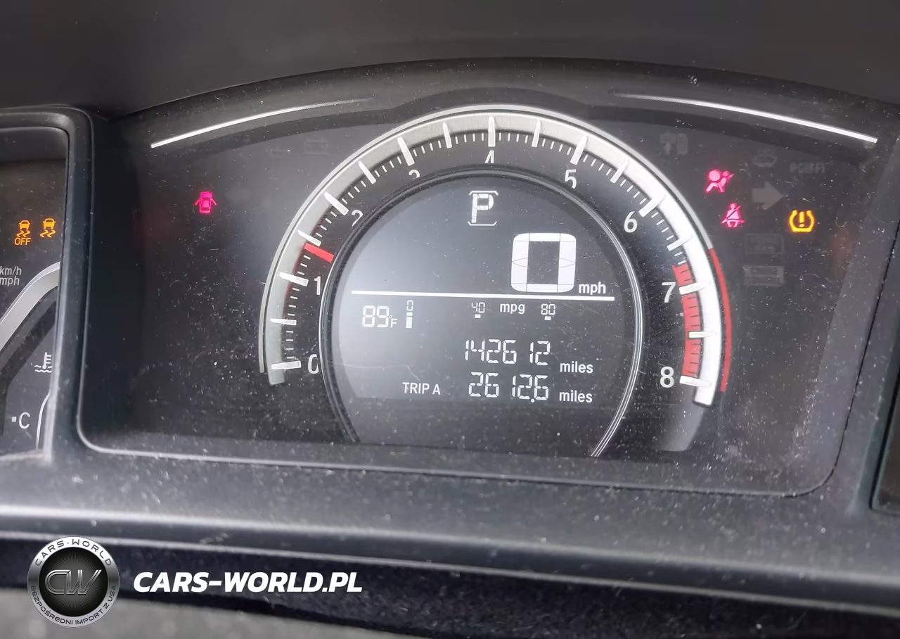 2016 Honda Civic Lx VIN:2HGFC2F59GH545850 - 15