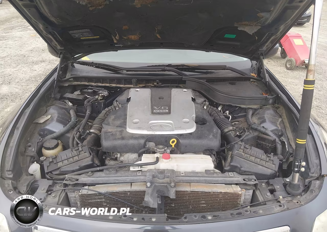 2009 Infiniti G37X VIN:JNKCV61F19M053198 - 10