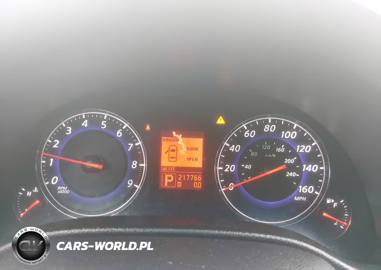 2009 Infiniti G37X VIN:JNKCV61F19M053198 - 7