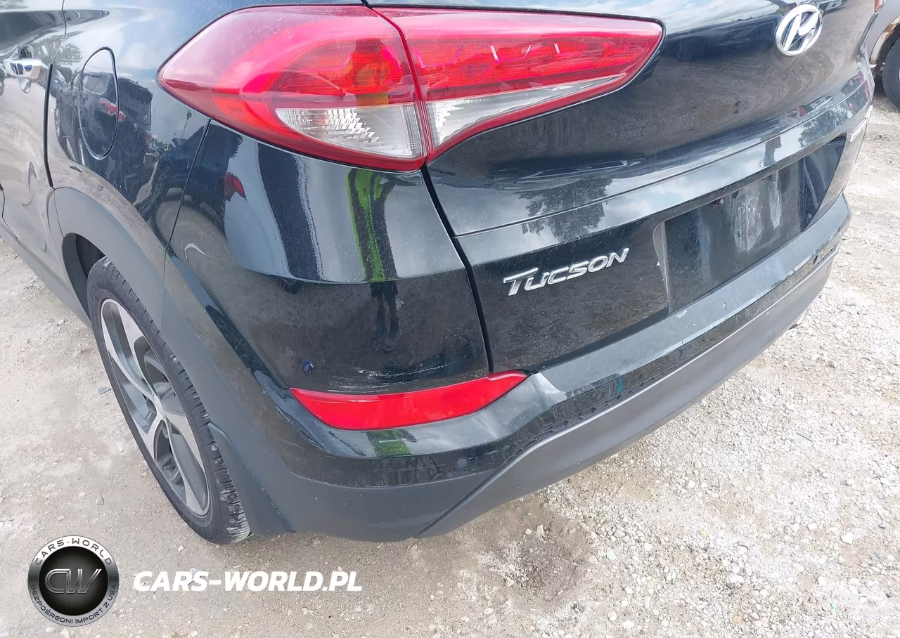 2016 Hyundai Tucson Limited VIN:KM8J33A21GU038090 - 6