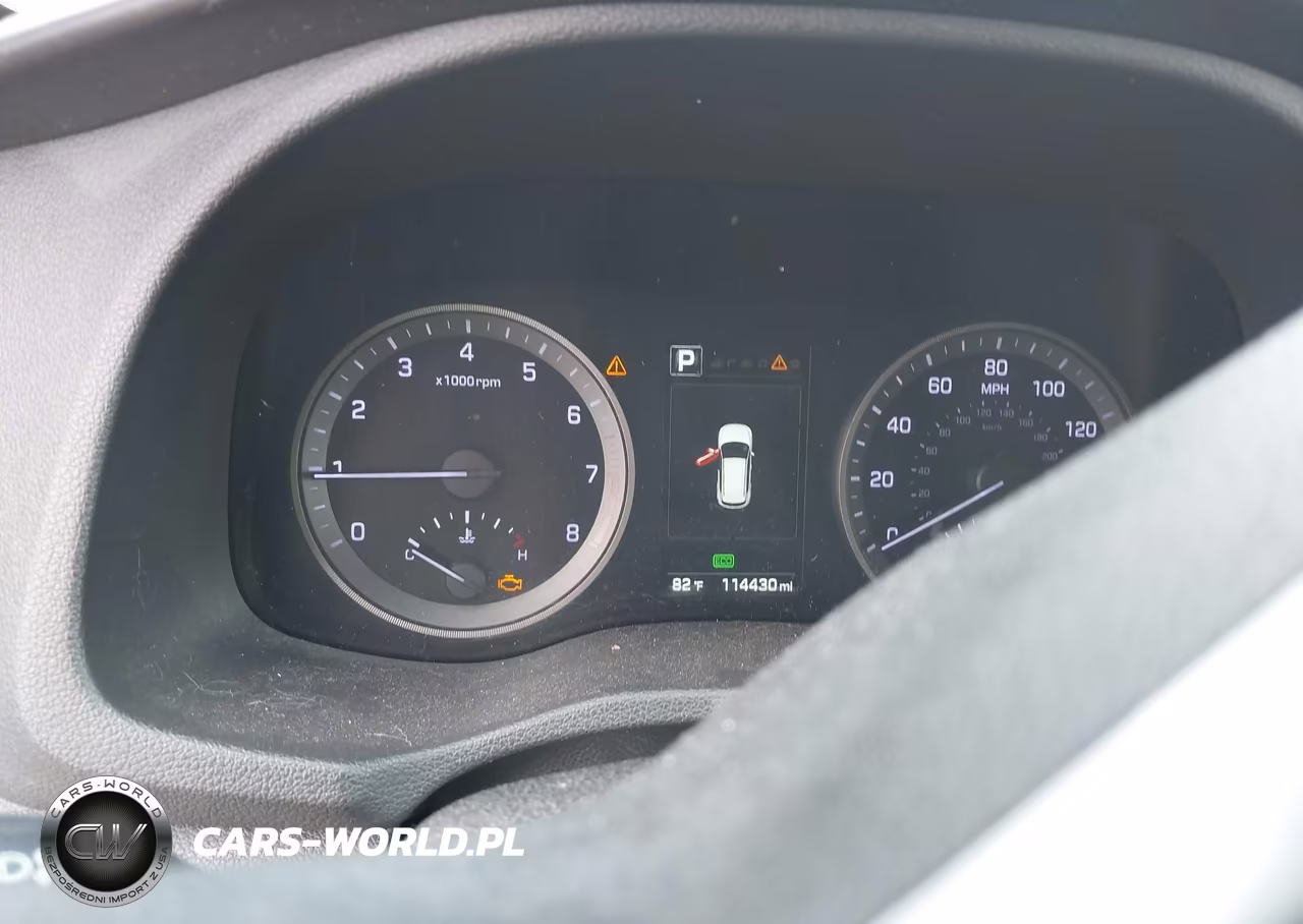 2016 Hyundai Tucson Limited VIN:KM8J33A21GU038090 - 7