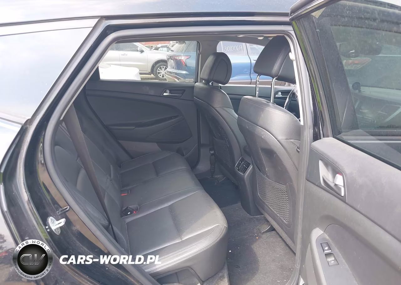 2016 Hyundai Tucson Limited VIN:KM8J33A21GU038090 - 8