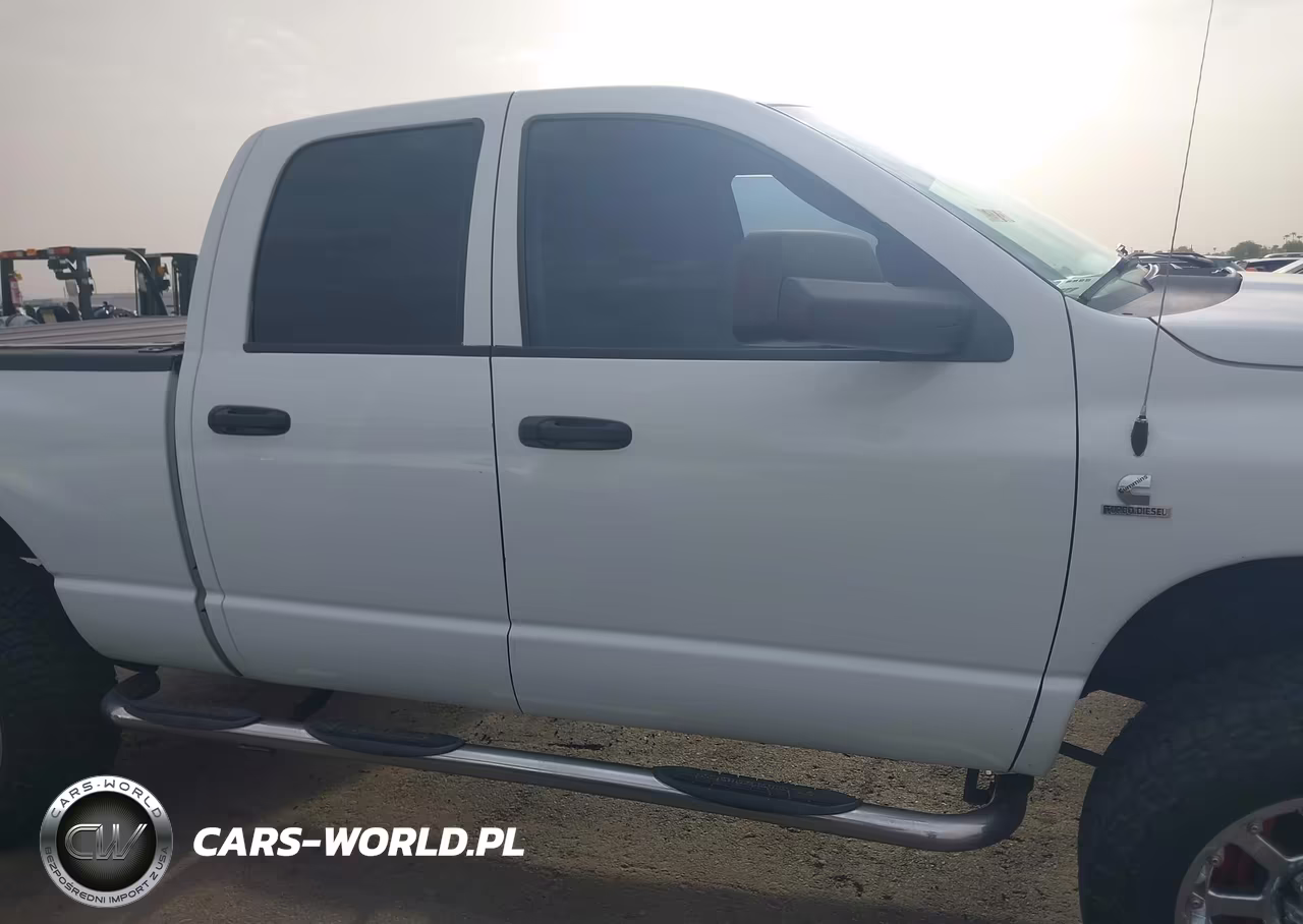 2007 Dodge Ram 2500 Slt-Trx4 Off Road-Sport-Power Wagon VIN:1D7KS28C17J559063 - 13