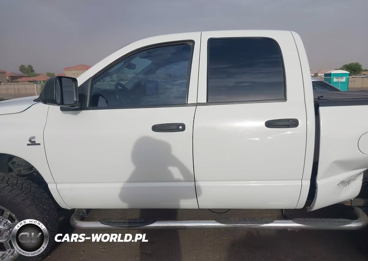 2007 Dodge Ram 2500 Slt-Trx4 Off Road-Sport-Power Wagon VIN:1D7KS28C17J559063 - 14