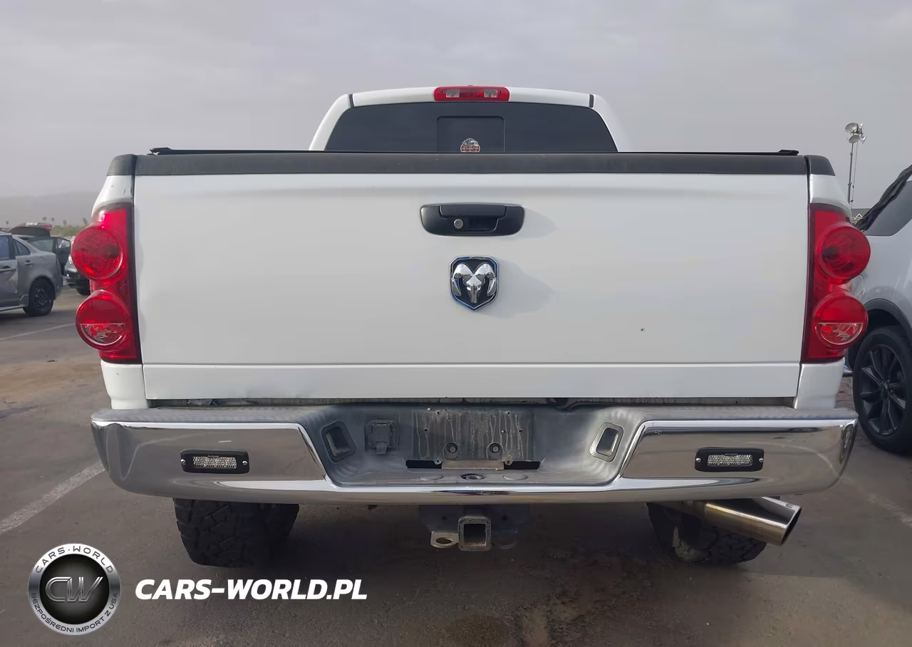 2007 Dodge Ram 2500 Slt-Trx4 Off Road-Sport-Power Wagon VIN:1D7KS28C17J559063 - 16