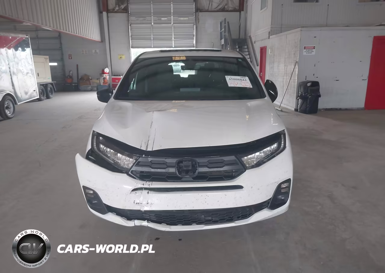 2026 Honda Odyssey Sport-L VIN:5FNRL6H77TB016088 - 12