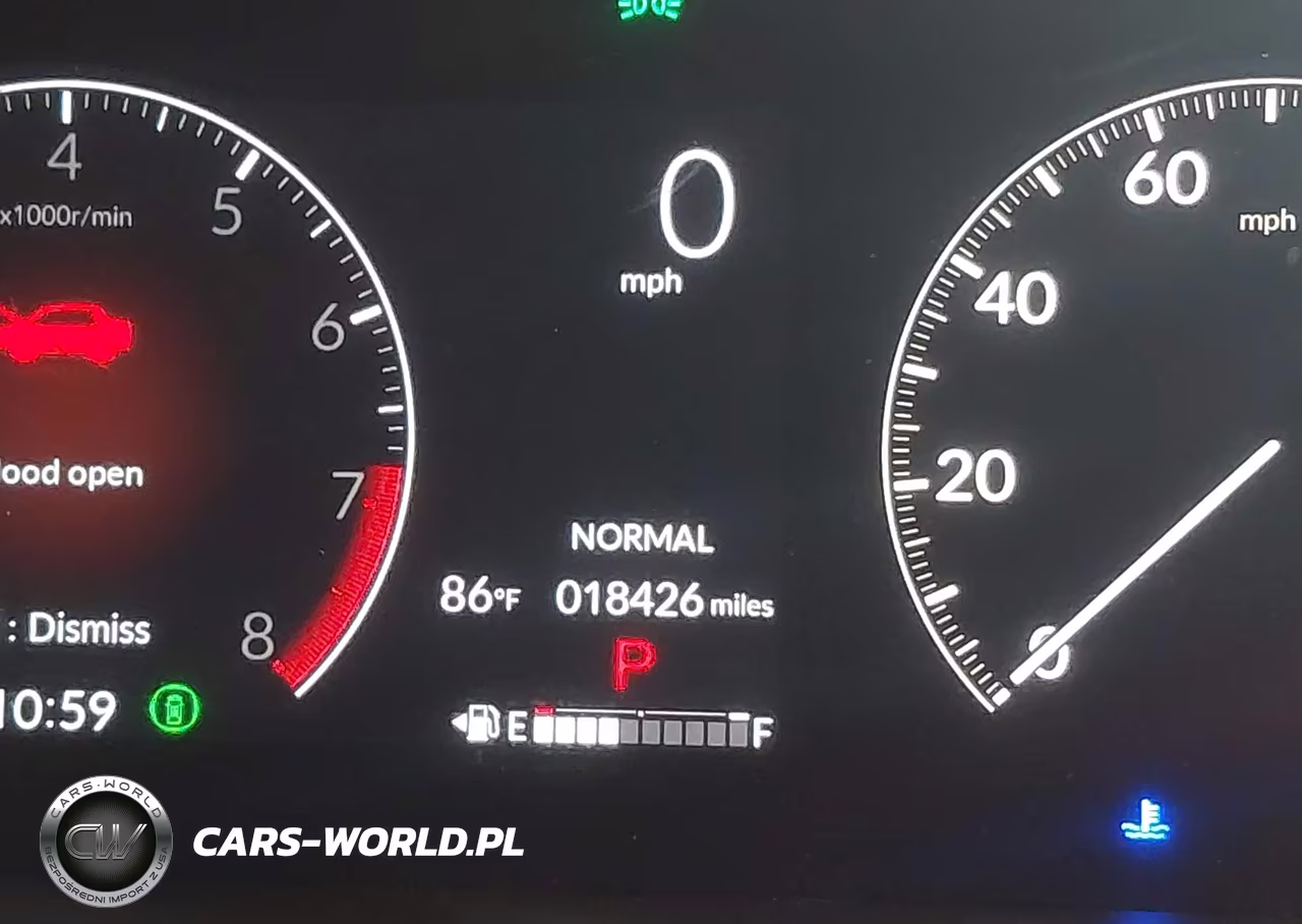 2026 Honda Odyssey Sport-L VIN:5FNRL6H77TB016088 - 15