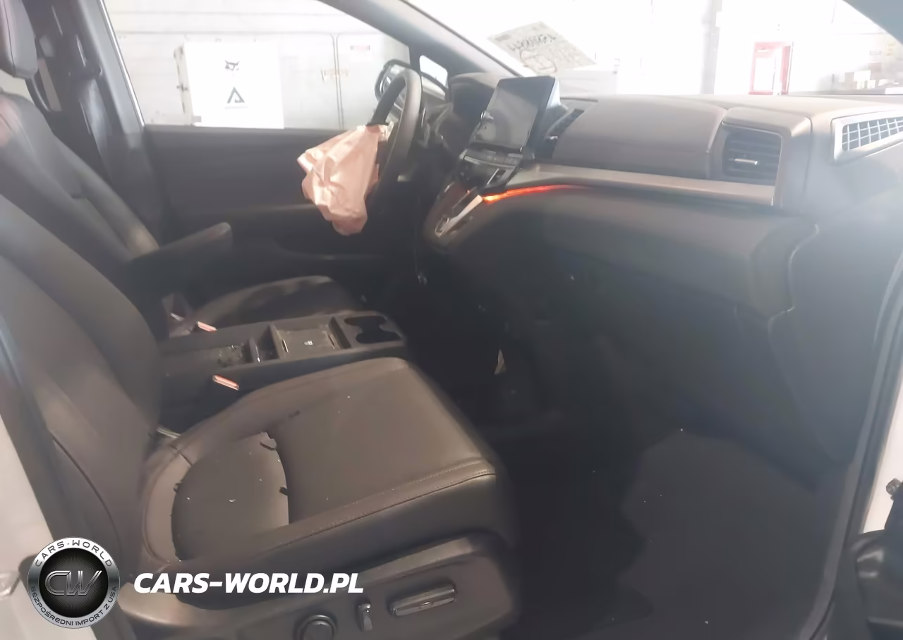 2026 Honda Odyssey Sport-L VIN:5FNRL6H77TB016088 - 5