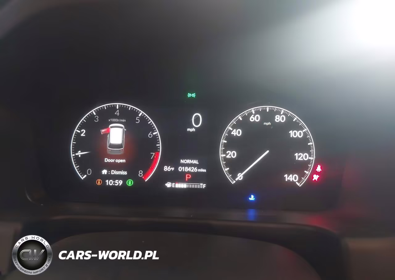 2026 Honda Odyssey Sport-L VIN:5FNRL6H77TB016088 - 7
