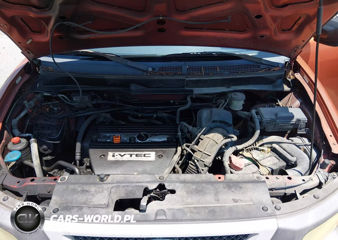 2003 Honda Element Ex VIN:5J6YH285X3L025427 - 10