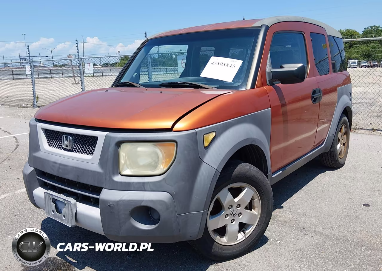 2003 Honda Element Ex VIN:5J6YH285X3L025427 - 2