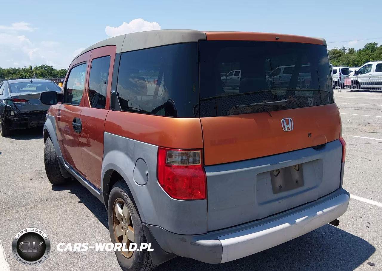 2003 Honda Element Ex VIN:5J6YH285X3L025427 - 3