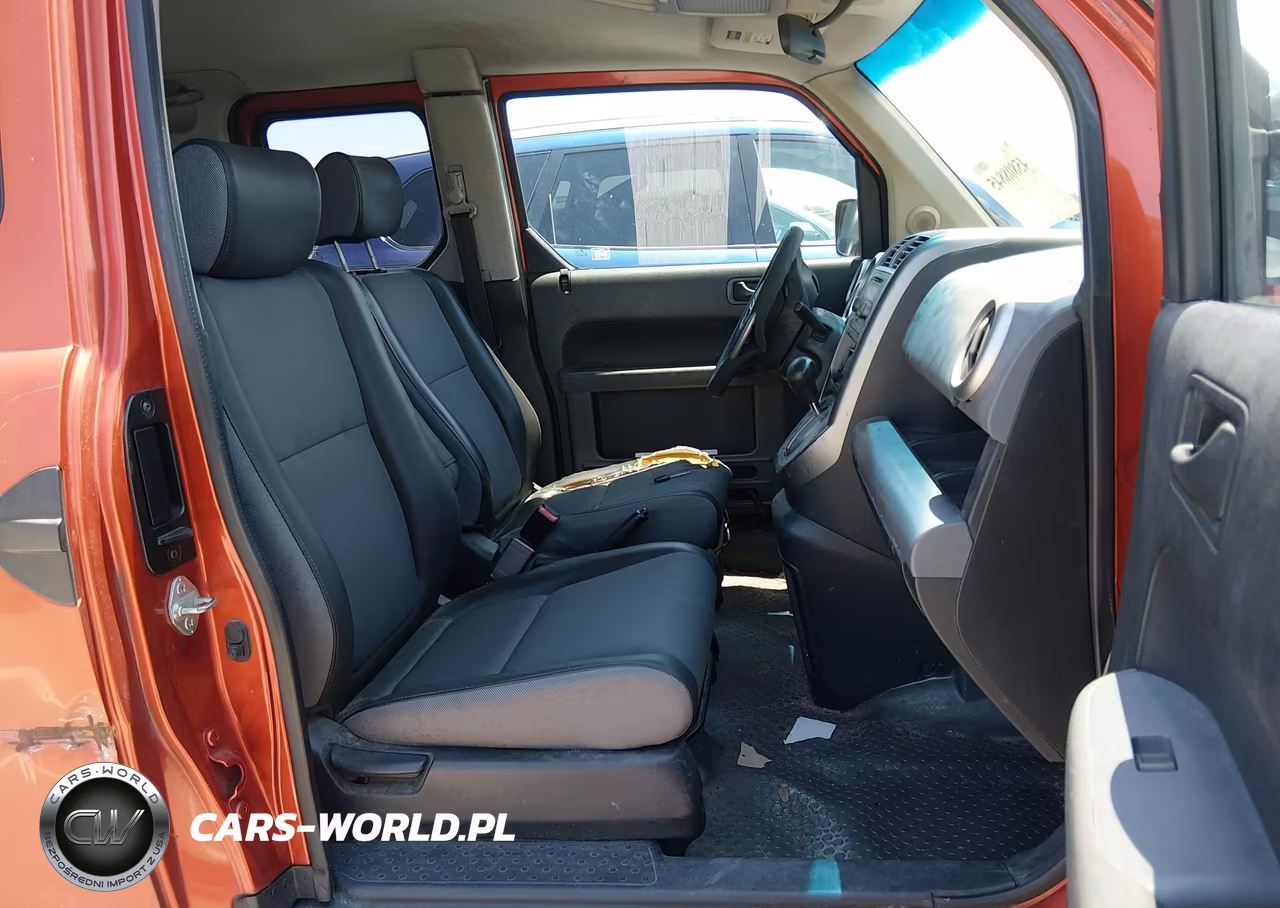 2003 Honda Element Ex VIN:5J6YH285X3L025427 - 5